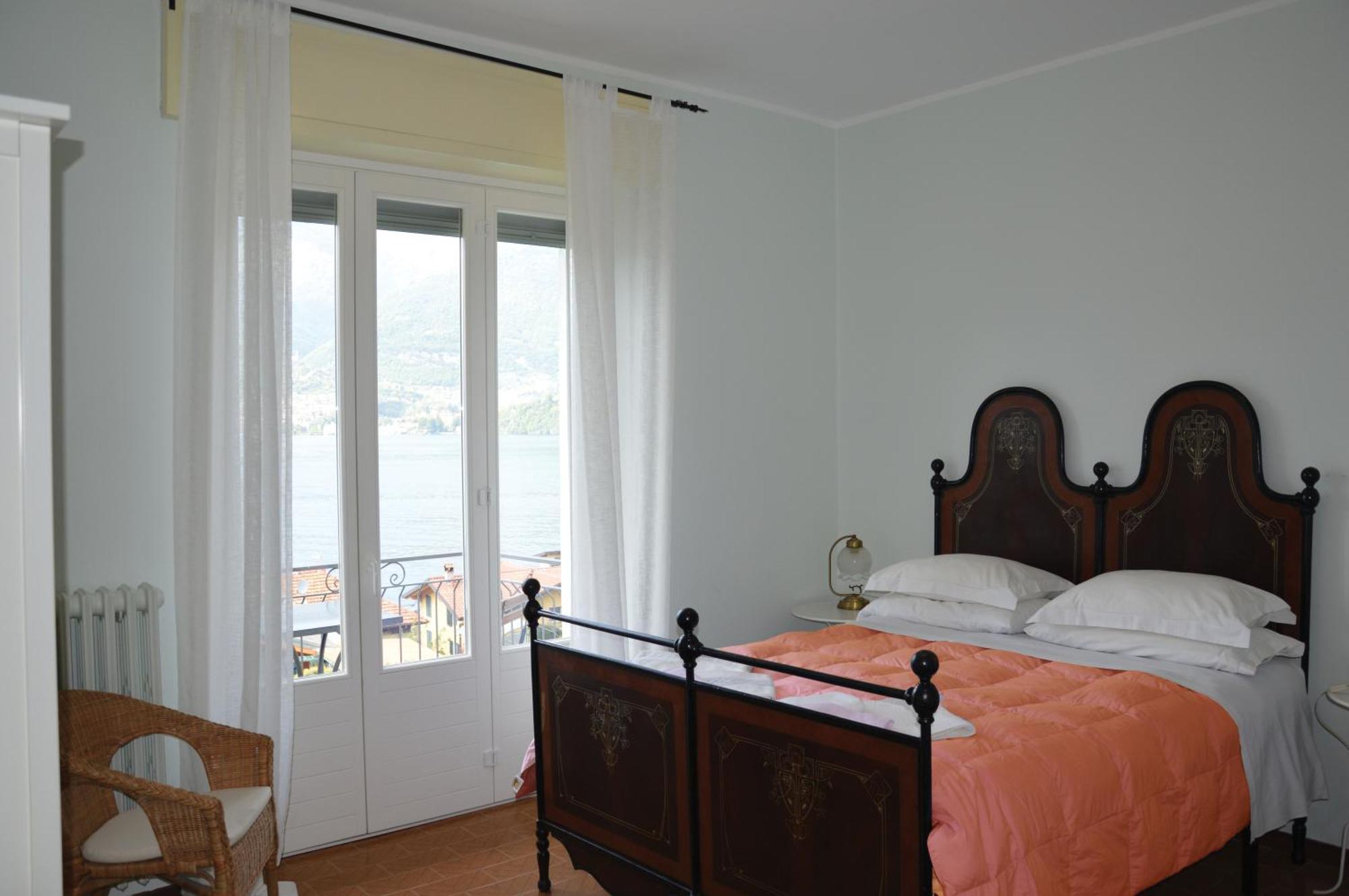 B&B Cherry En Rose Lezzeno Exterior photo