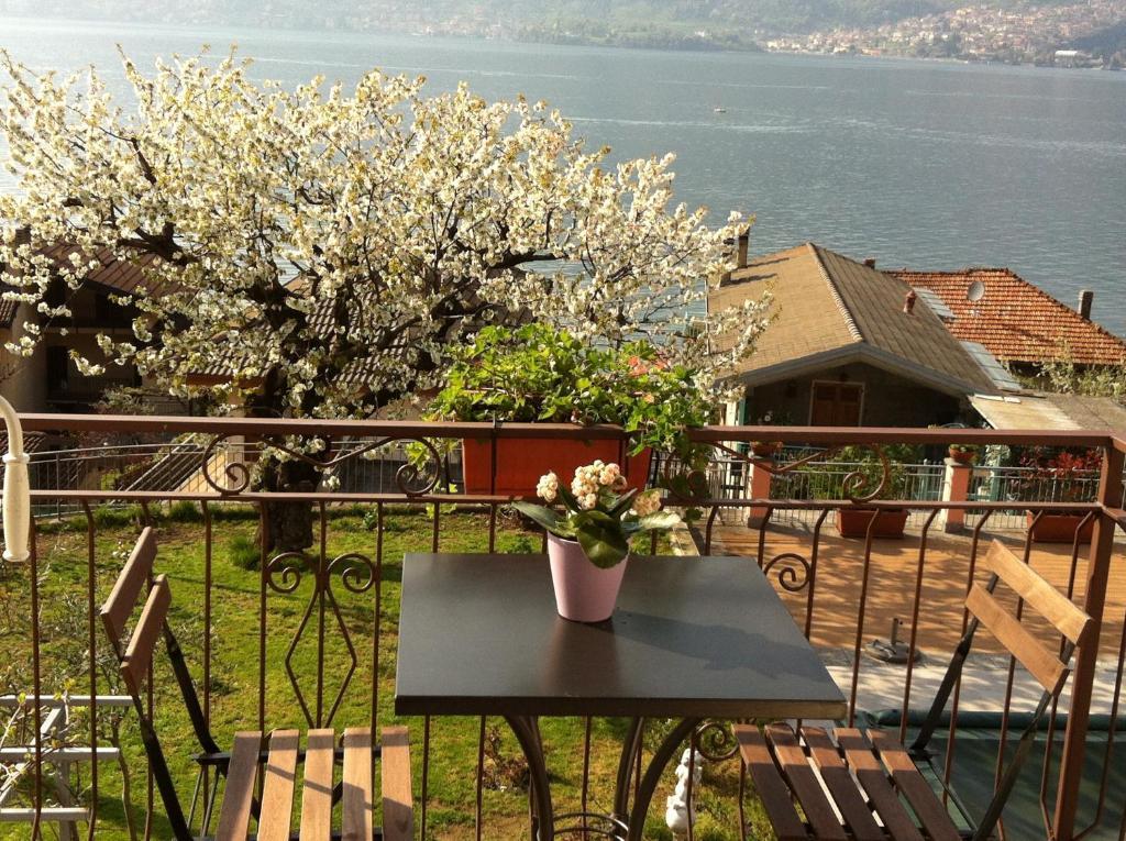 B&B Cherry En Rose Lezzeno Exterior photo