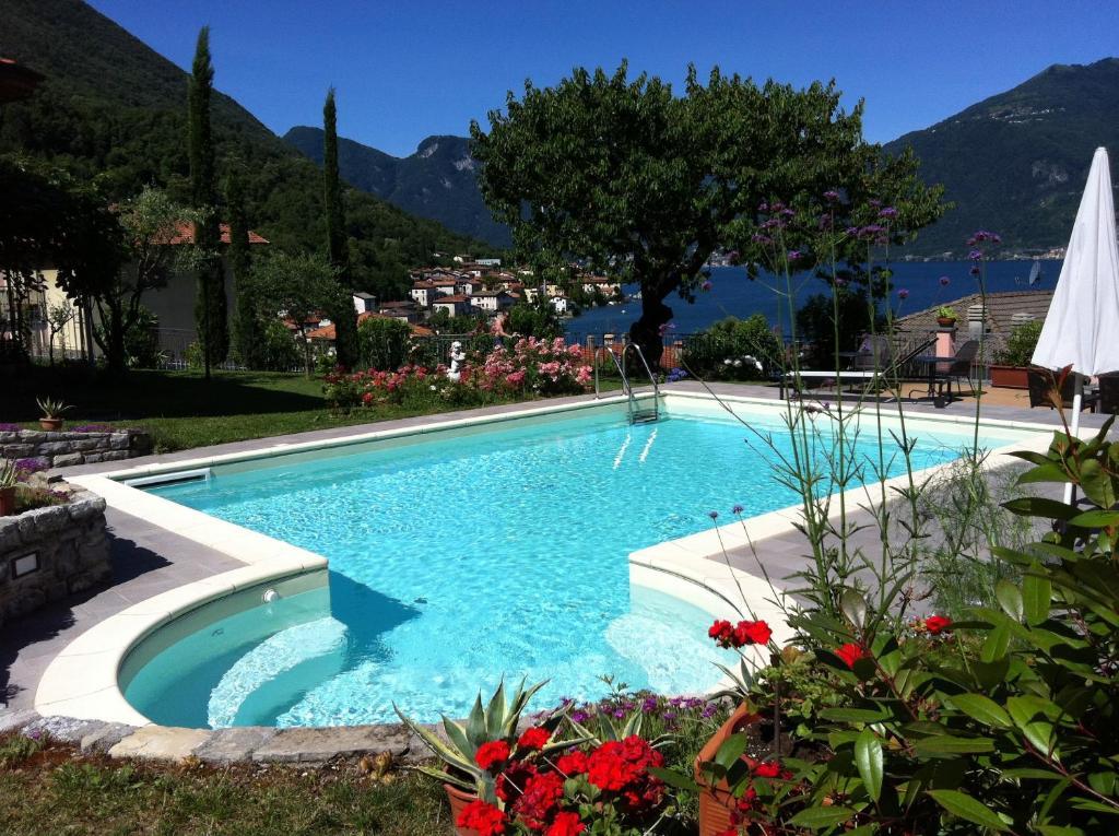 B&B Cherry En Rose Lezzeno Exterior photo